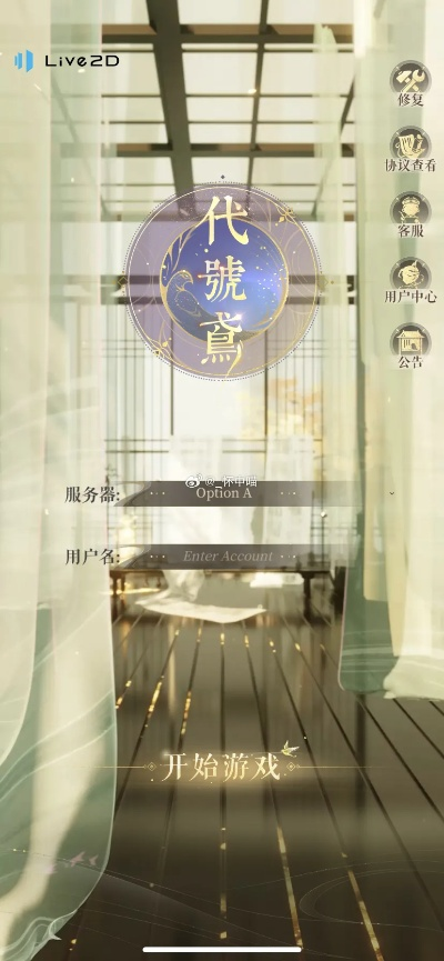 (代号在哪)代号鸢界面如何登录？步骤详解，让您轻松上手！
